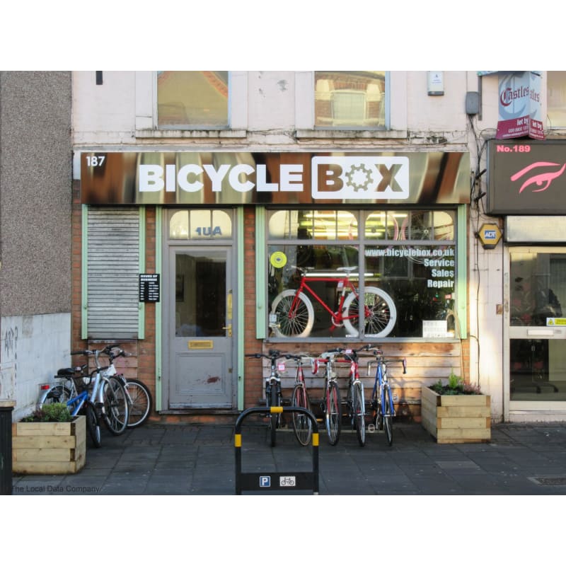 Bicyclebox London Cycle Shops Yell