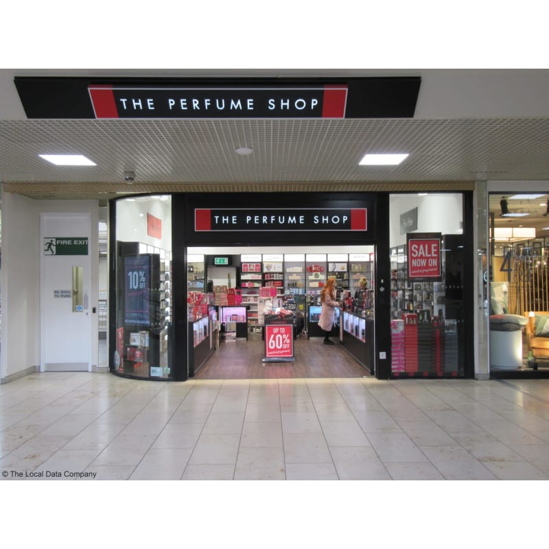 perfume shop galleria