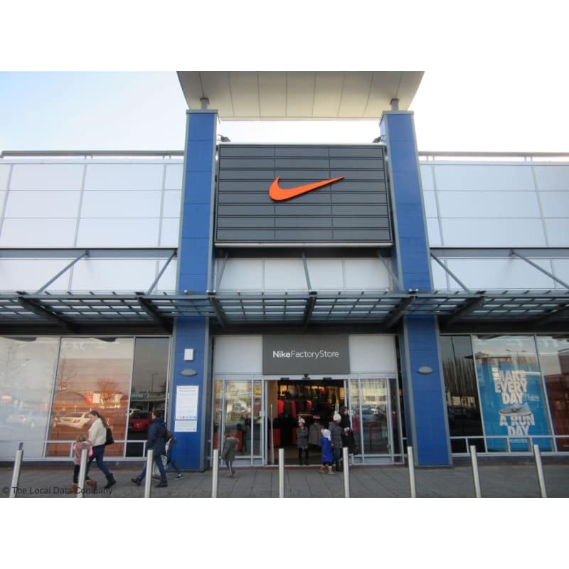 cheetham hill nike outlet 