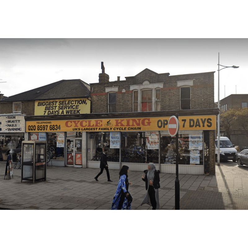 Cycle king store chadwell heath