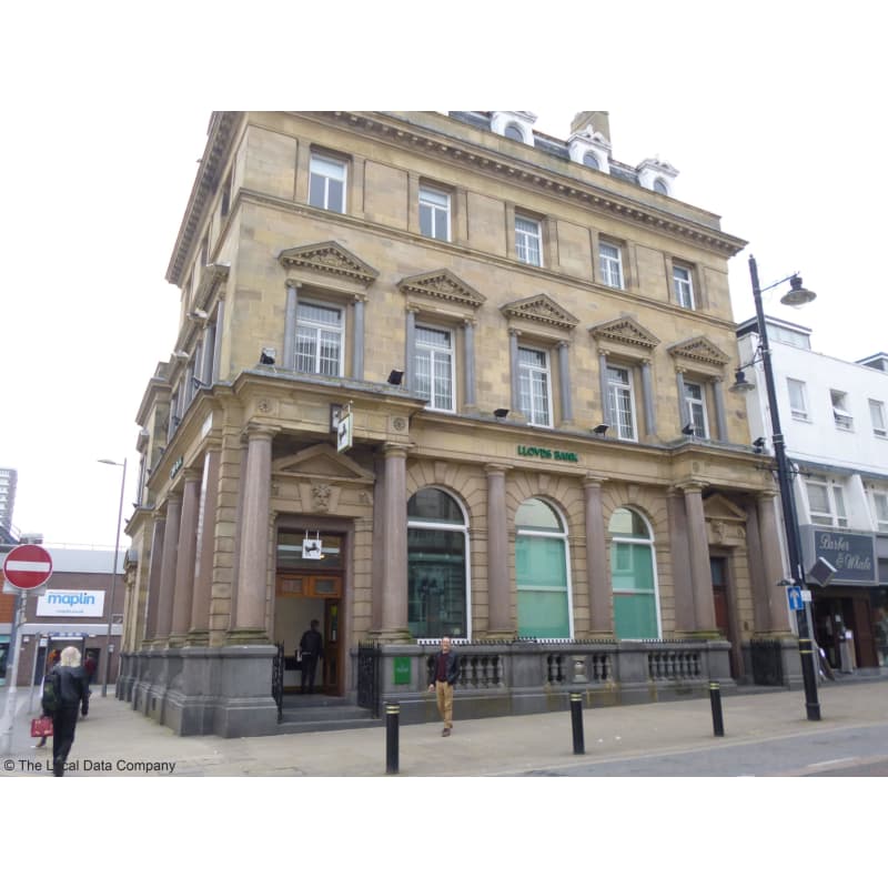 Lloyds Bank Sunderland Banks Yell