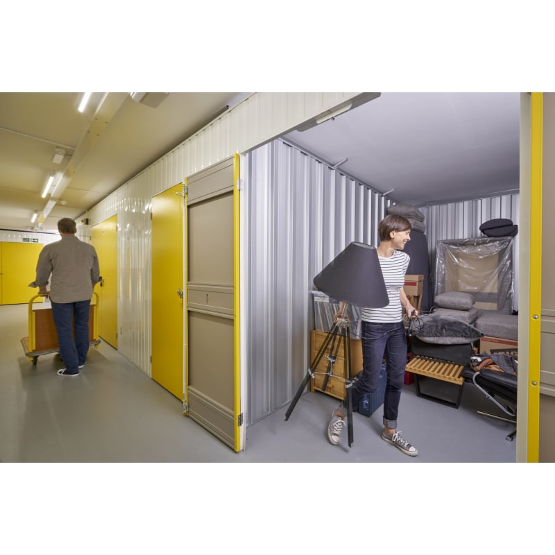Yellow Self Storage Romford Dandk Organizer
