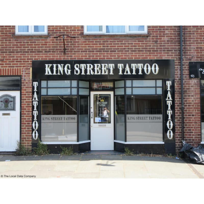 King Street Tattoo, Ramsgate