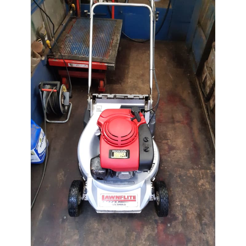 Wexham lawn mowers hot sale