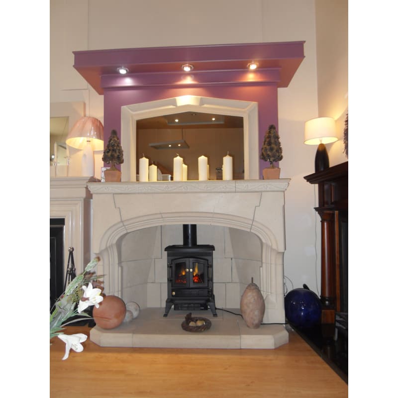 Natural Stone Fireplaces John Street Derry Fireplace Ideas