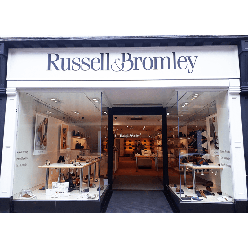 russell and bromley opening hours