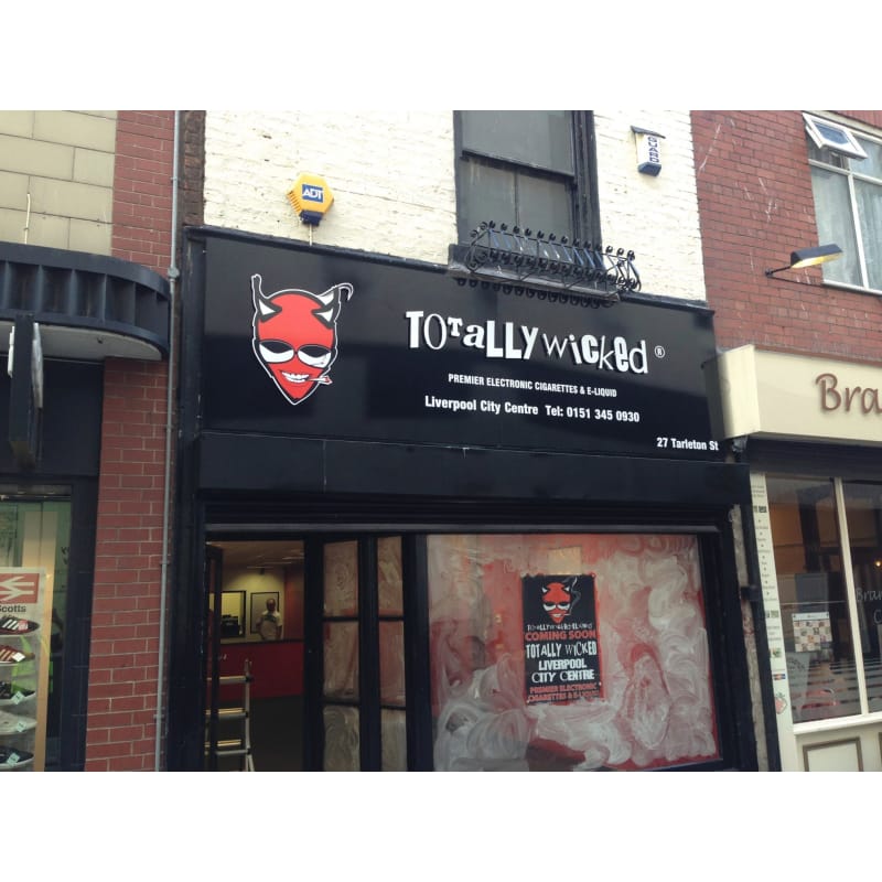 Kirkby Signs Liverpool Sign Makers Yell