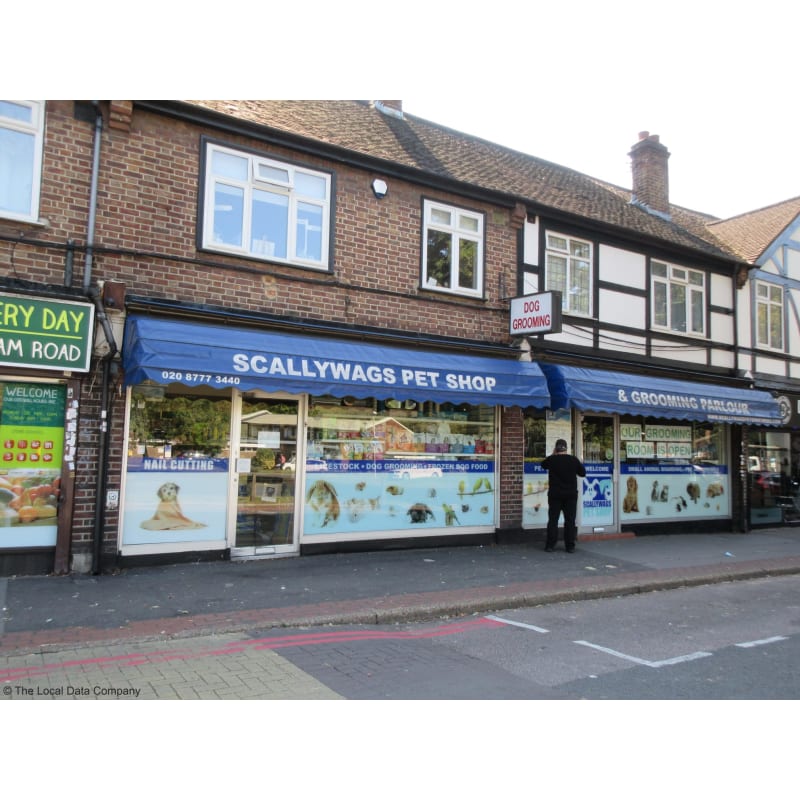 Scallywags Pet Shop Grooming Parlour Croydon Pet Shops Yell