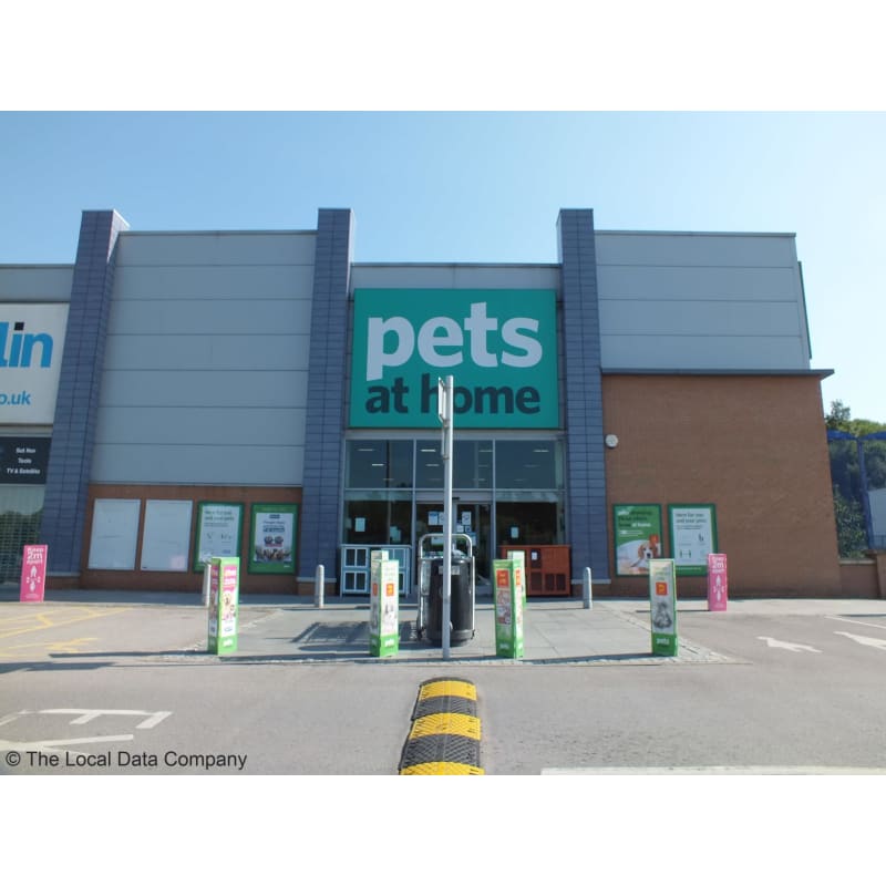 Pets At Home Barnsley Barnsley Pet Shops Yell