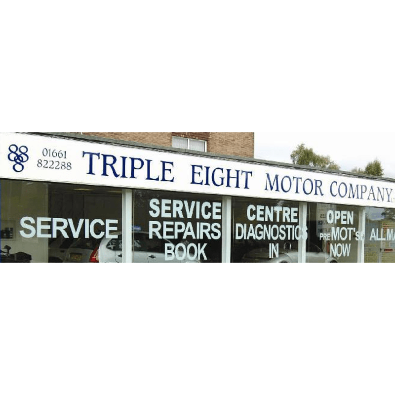 Triple Eight Motor Co Newcastle Upon Tyne Used Car Dealers Yell