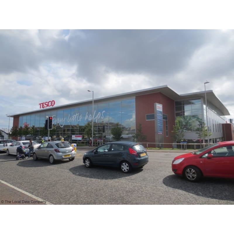 Tesco Aberdeen Woodend Superstore – Supermarkets in Aberdeen – Rated Near Me