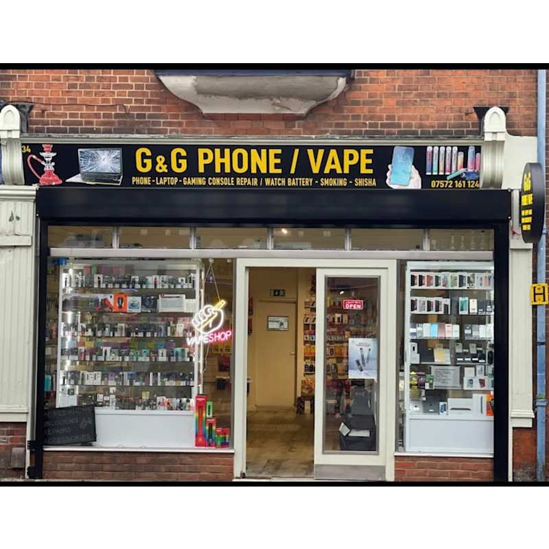 vape shop st neots MarbleCity Vapor Opens on Gay Street main image 0