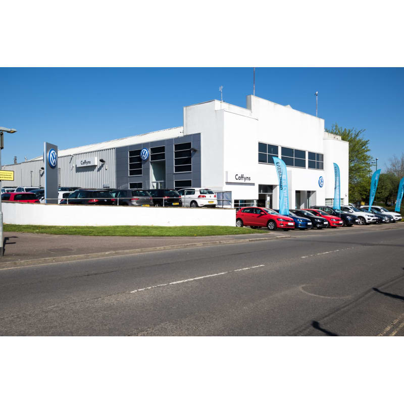 Caffyns Volkswagen Haywards Heath Haywards Heath Commercial