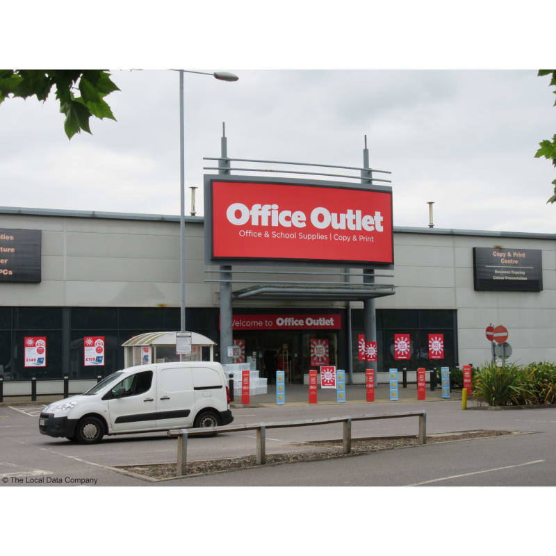 Office Outlet, Reading | Educational Supplies - Yell