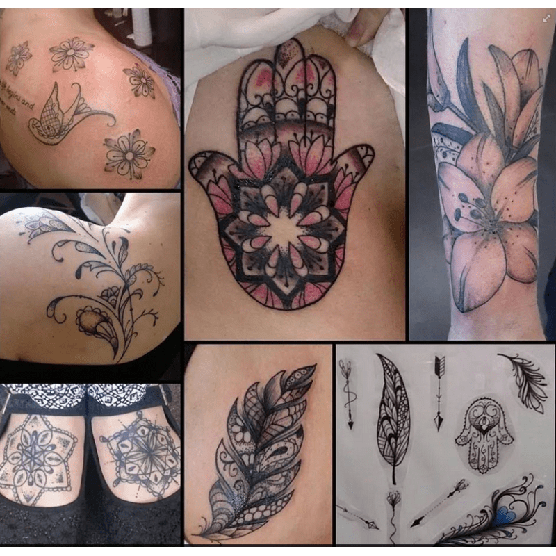 | Tattoos, - Tattooists Kidderminster Love Yell True