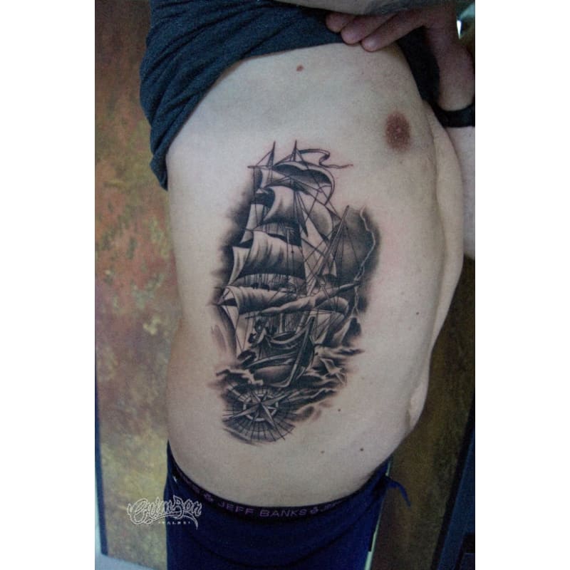 Tattoo uploaded by Crimson Tales London • Our artist