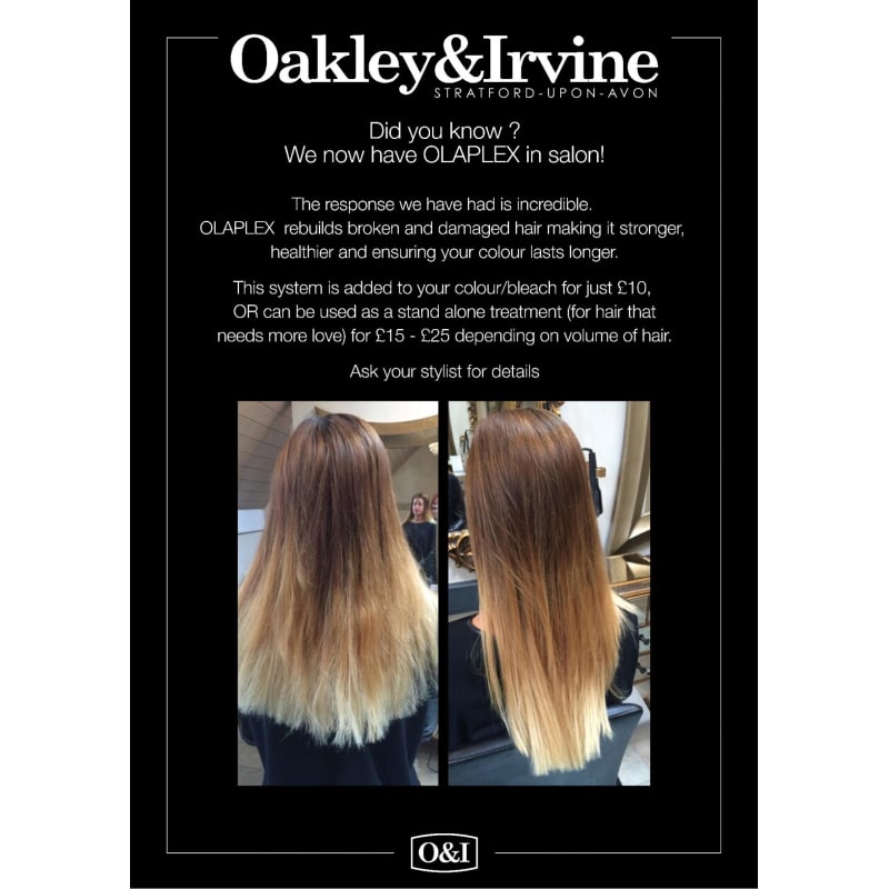 Oakley & Irvine, Stratford-Upon-Avon | Wedding Hair & Make-up - Yell