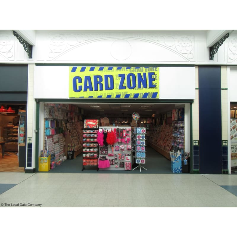 Card Zone Telford Greeting Card Shops Yell