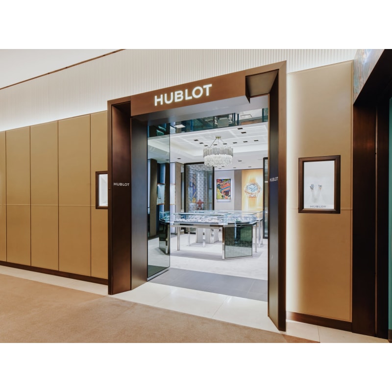 Hublot harrods online