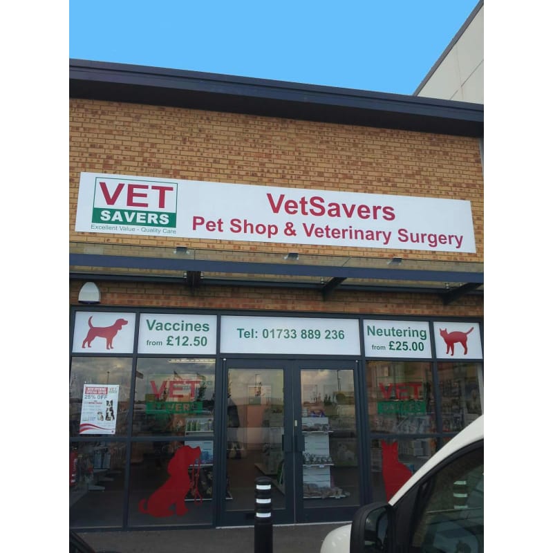 Vet savers sale near me