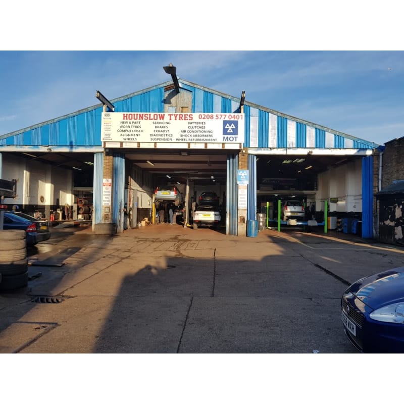 Hounslow Tyres Ltd, Hounslow | Mot Hounslow Tyres Ltd, Hounslow | Mot