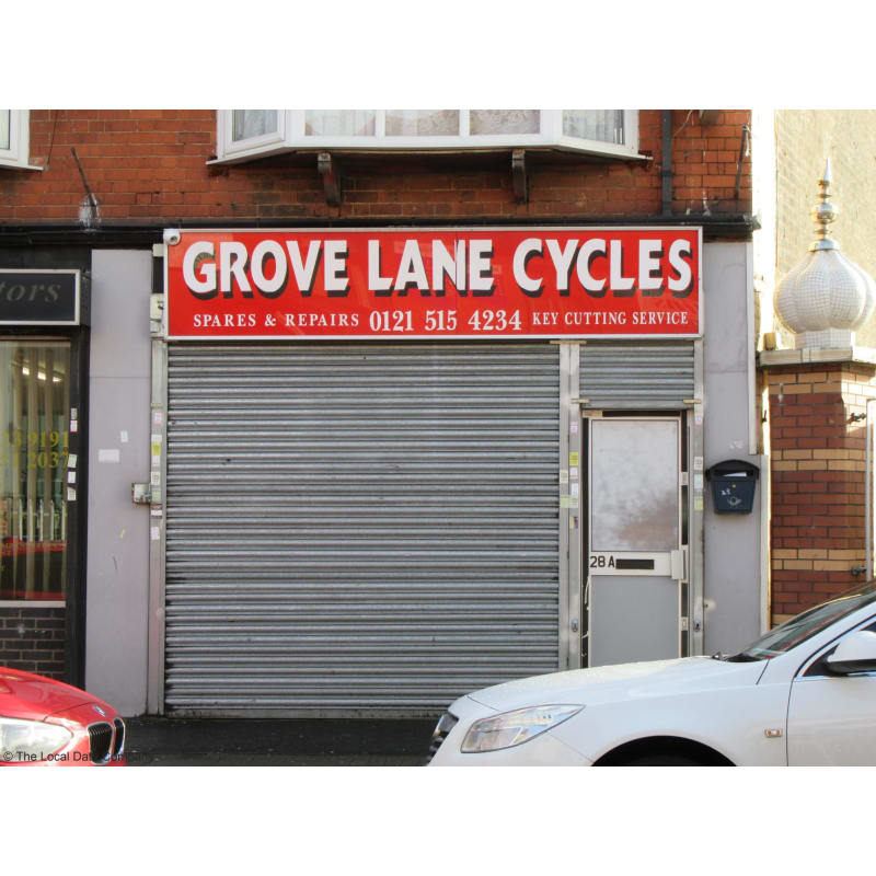 grove lane cycles