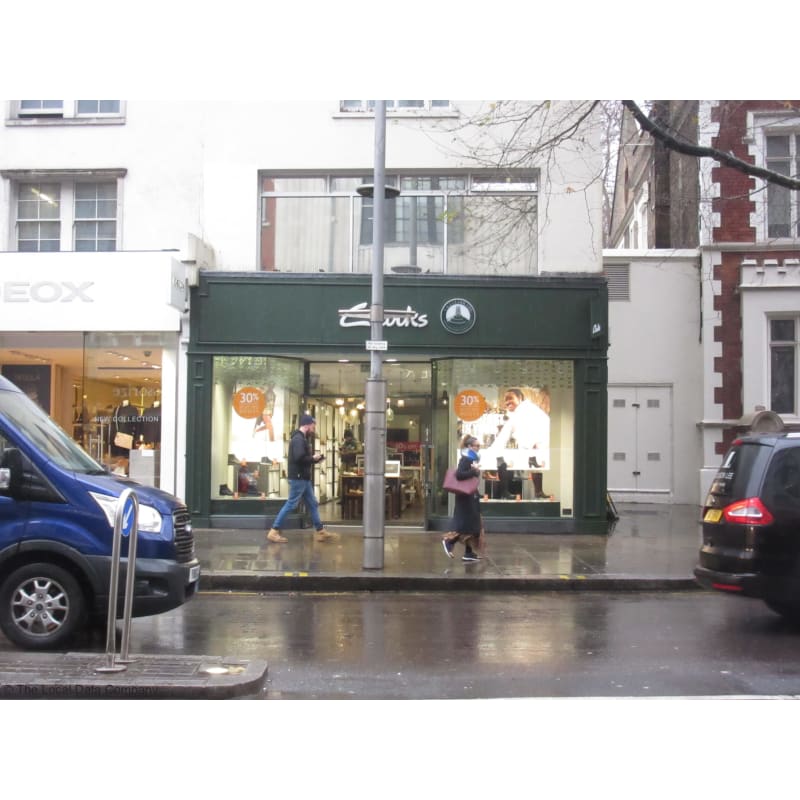 Clarks Kensington, London | Shoe Shops 
