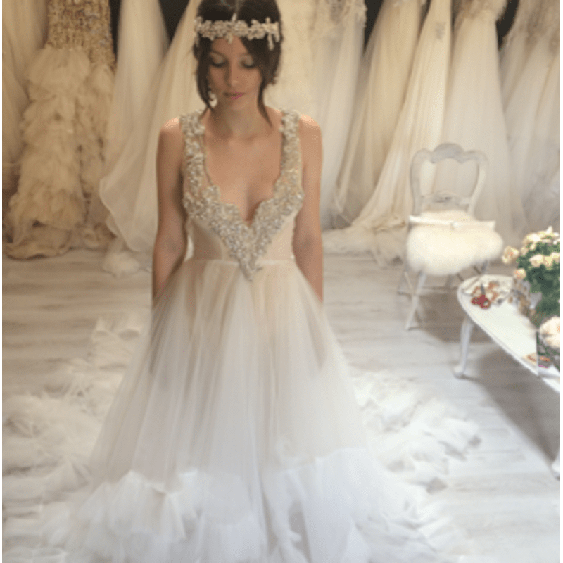 Ruth milliam hotsell wedding dresses