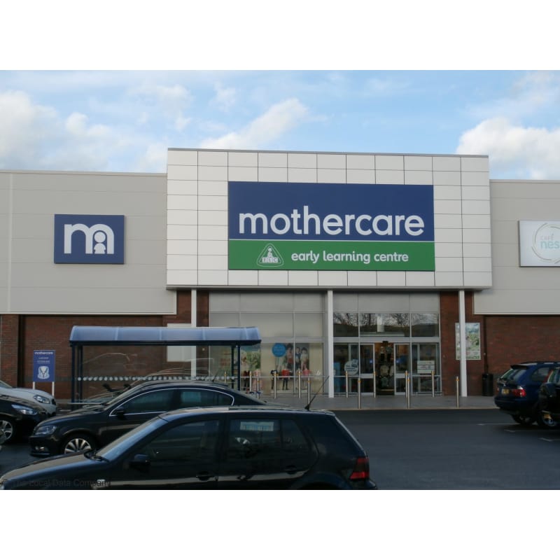 Clarks Mothercare Solihull, Solihull 