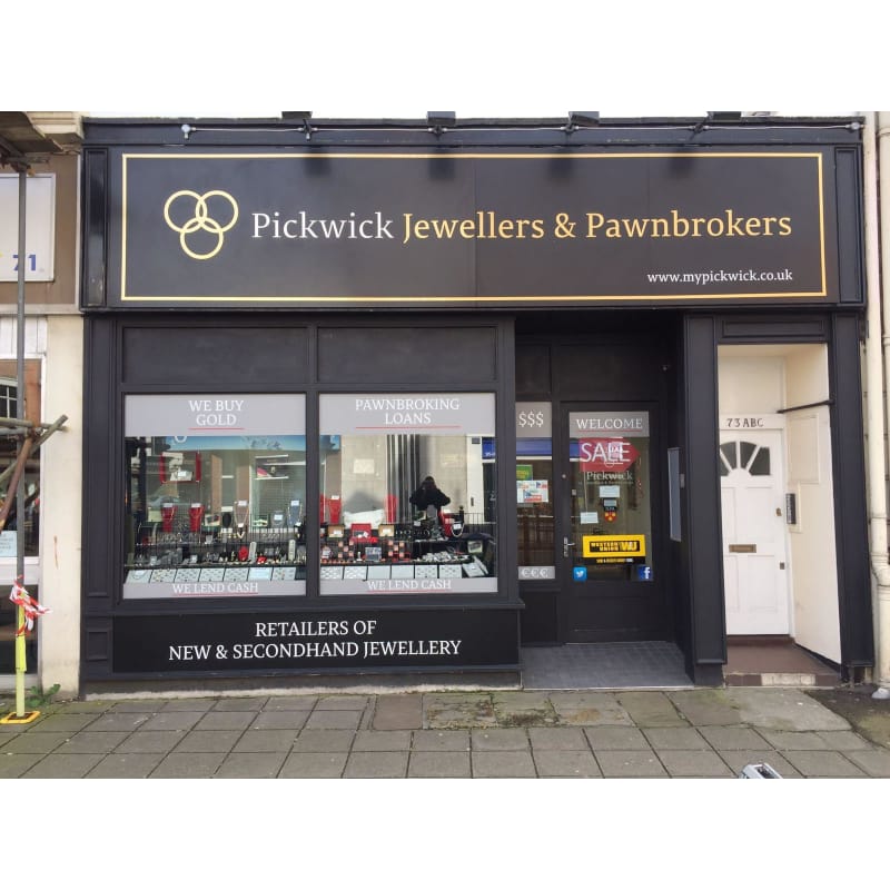 Jewellery pawnbrokers on sale