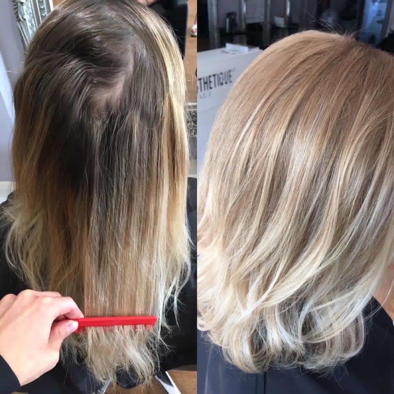 Accents Hair Design Yateley Hairdressers Yell