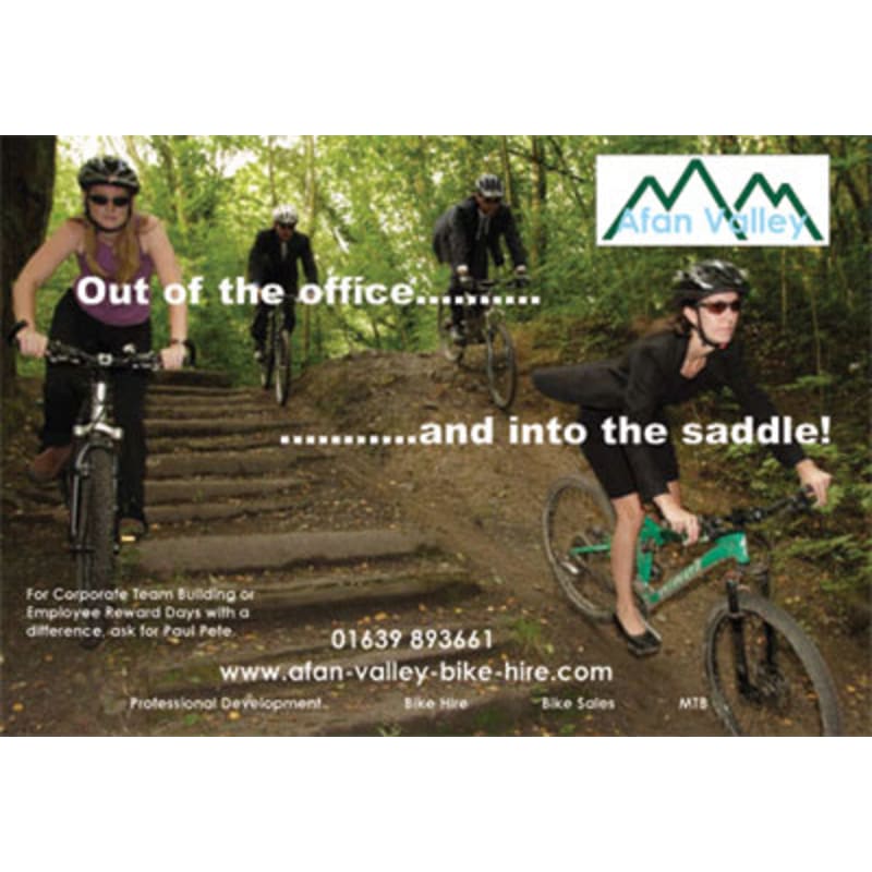 afan bike hire