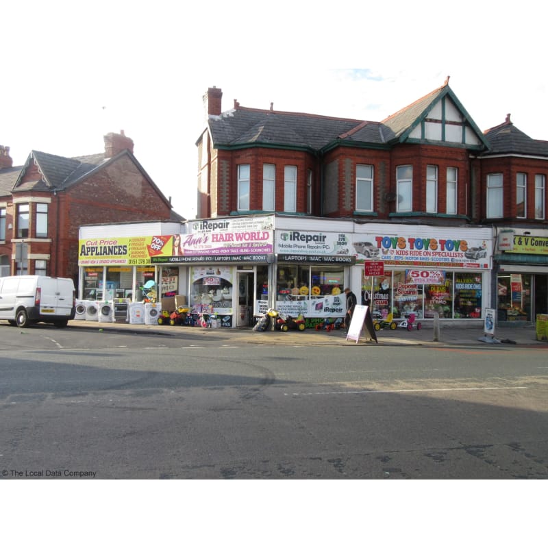 Toys Toys Toys, Liverpool | Toy Shops 