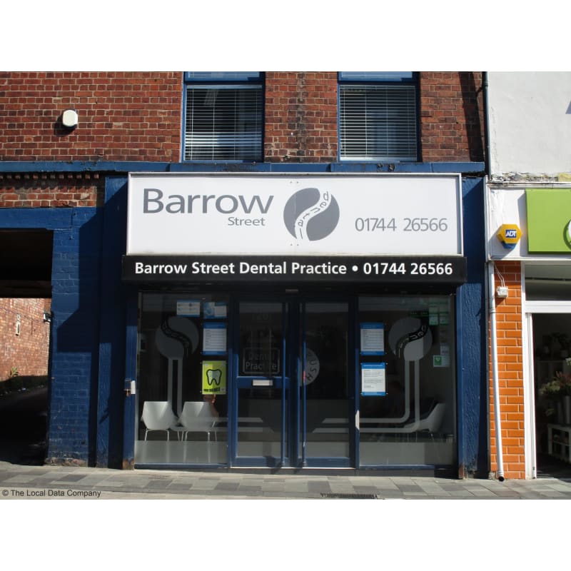 Barrow Street Dental Practice St. Helens Dentists Yell