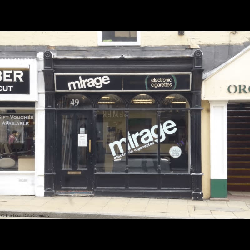 Mirage Cigarettes Ltd, Sheffield | Tobacconists
