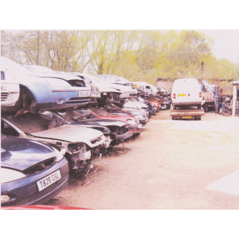 oak street car spares