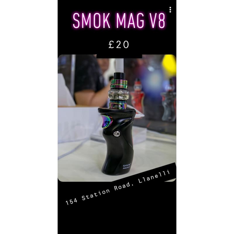 Rebel Vaper, Llanelli | Tobacconists - Yell