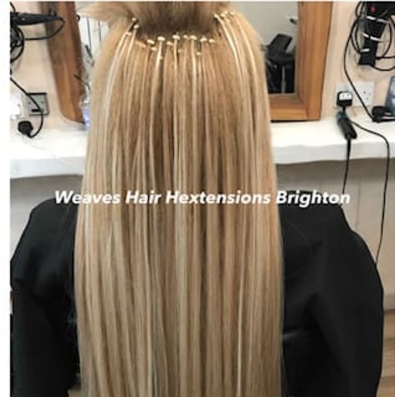 Weaves Hair Extensions Hove Hairdressers Yell