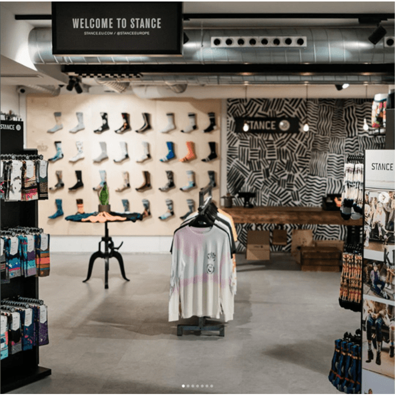 Stance Stores – Stance Europe