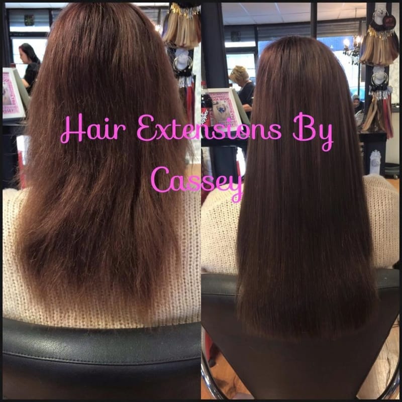 Hair Extensions by Cassey, Stevenage | Mobile Hairdressers - Yell