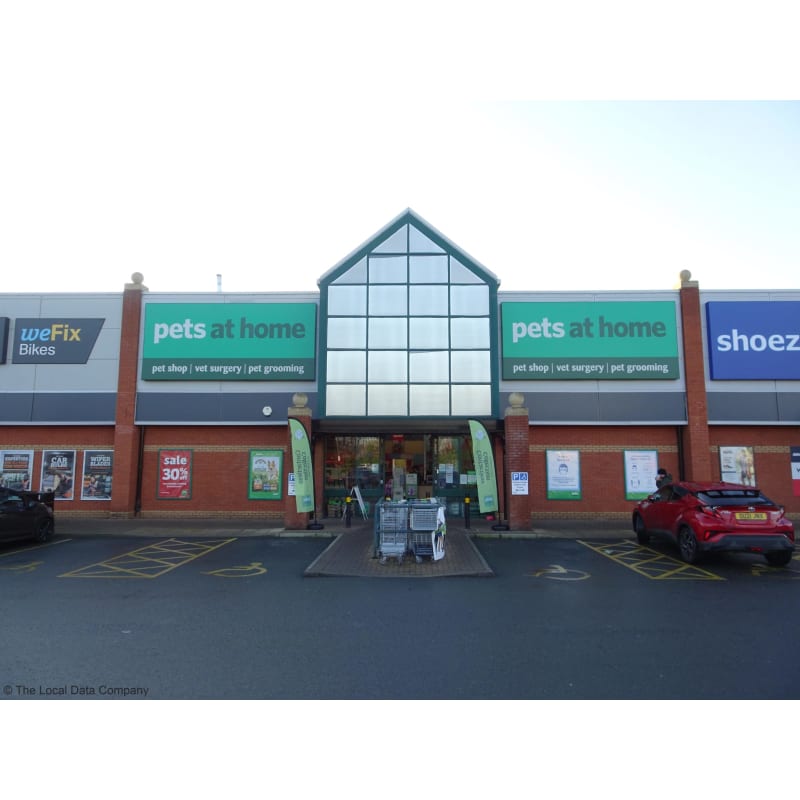 Pets At Home Crewe Crewe Pet Shops Yell