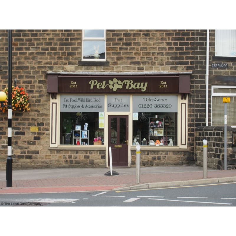 Pet Bay Ltd Barnsley Pet Food Suppliers Yell