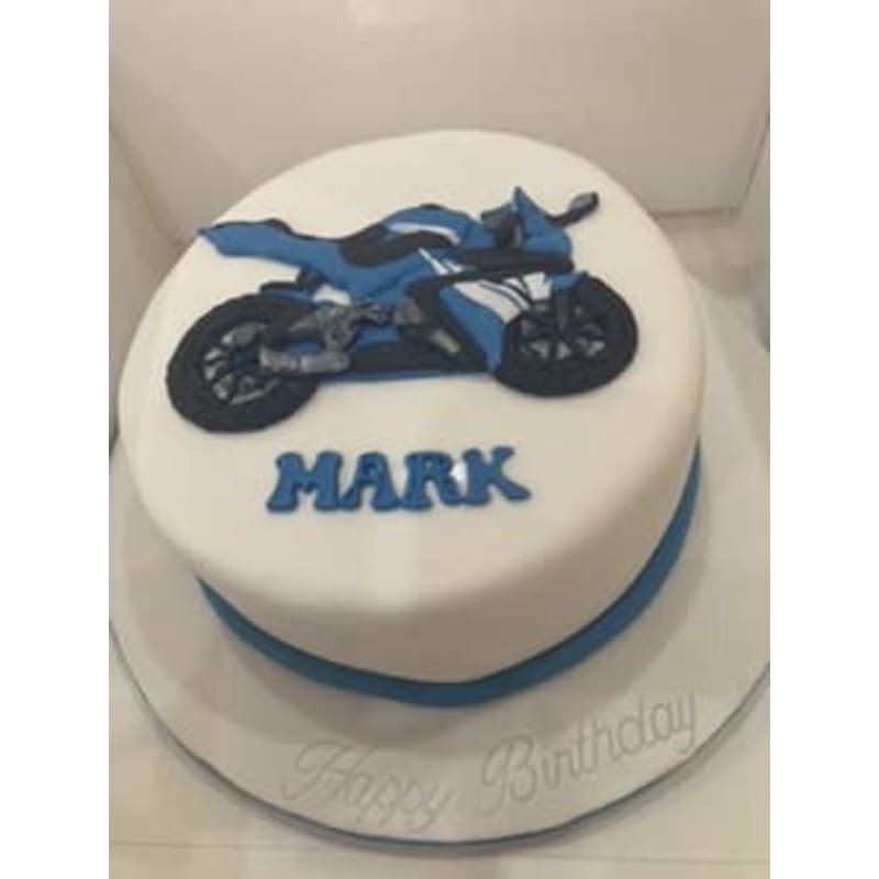Dave S 70th Birthday by From all at Soar Riders MCC | Blurb Books Australia