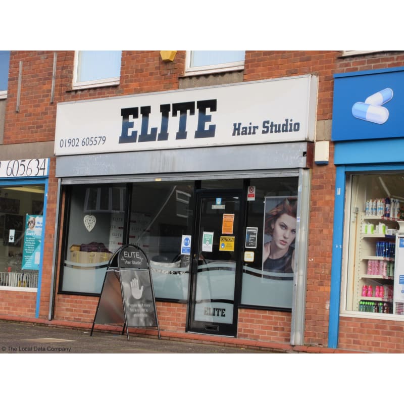 Elite, Willenhall | Hairdressers - Yell
