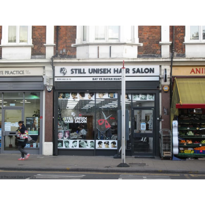 Still Unisex Hair Salon, London | Hairdressers - Yell