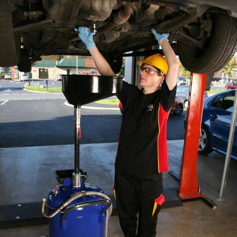 National Tyres and Autocare, Widnes National Tyres and Autocare Widnes