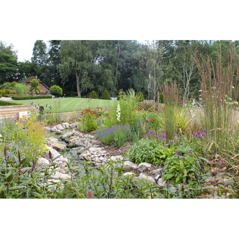 Laura Anstiss Garden Landscape Design Tenterden Garden Designers Yell