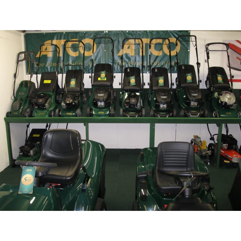 Bramfield discount garden machinery