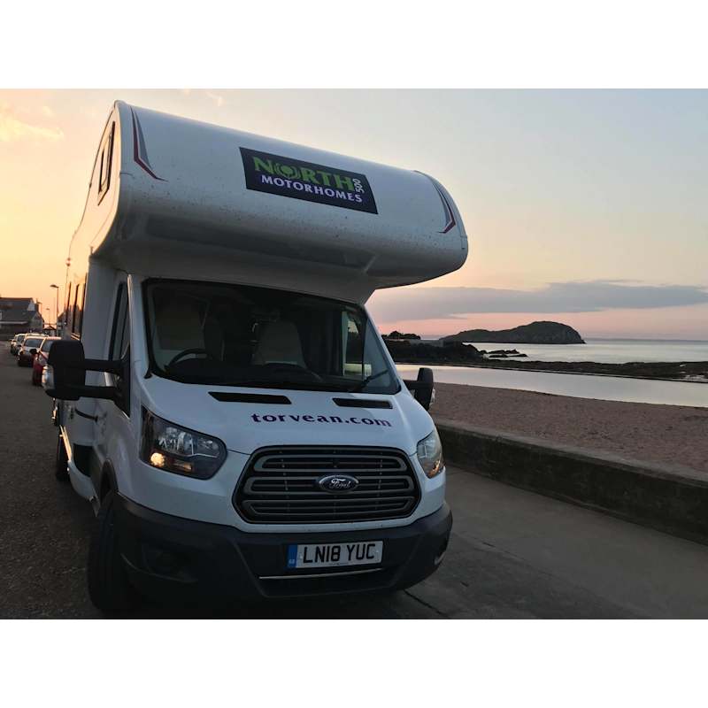 Seafield Motors Inverness Motorhomes