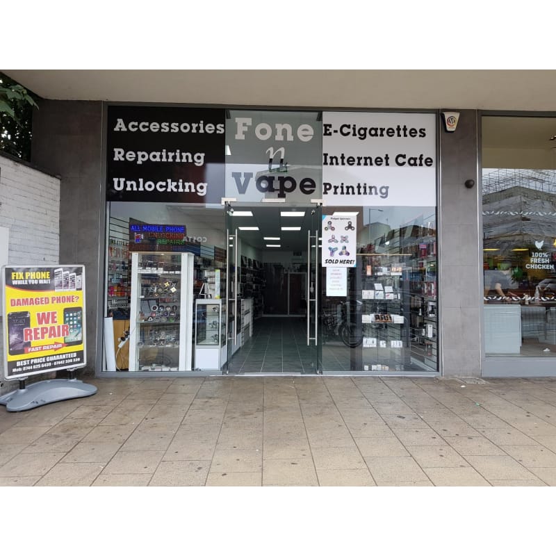 Phone & Vape, Kingston Upon Thames | Mobile Phone Repairs